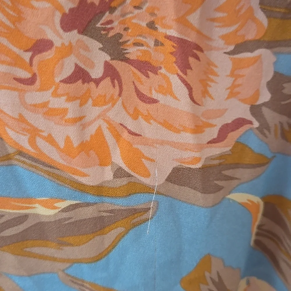 Show Me Your Mumu green floral dress - Picture 4 of 7